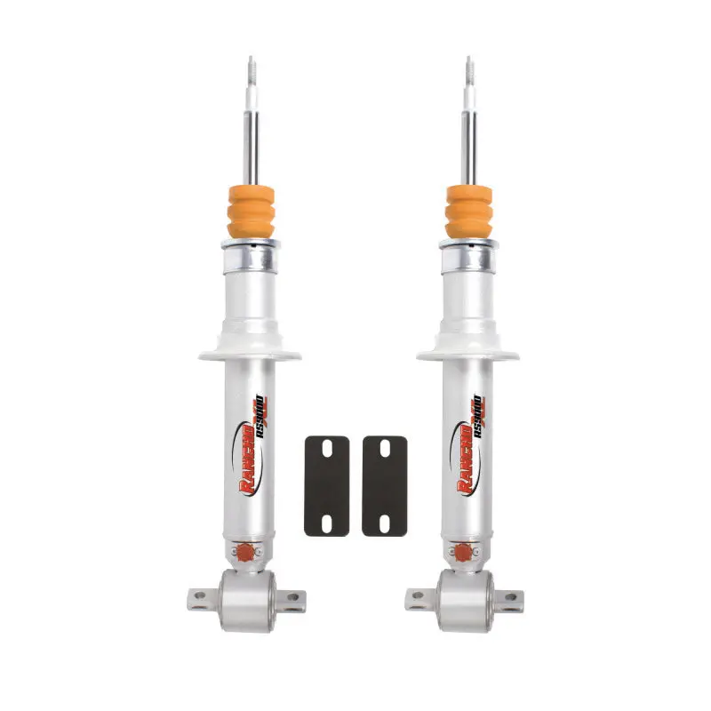 Rancho Level-It Lift System For 2014–2020 Ford Pickup Trucks And F-100 Models 1