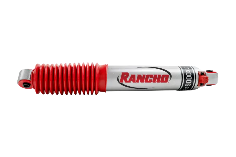 Rancho Rs9000Xl Rear Adjustable Shock For 2017–2019 Ford Super Duty F-250+ Pickup Trucks 1