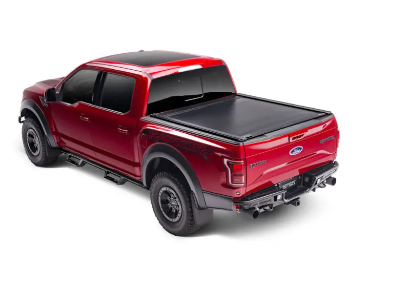 Retraxone Xr Retractable Tonneau Cover For 2016–2018 Nissan Titan King Cab (With Or Without Utili-Track) 1