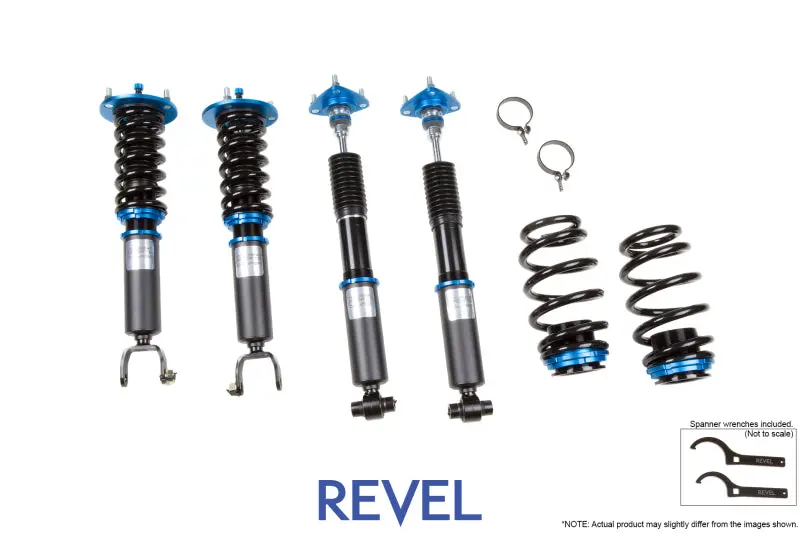 Revel Touring Sport Damper Assembly For 2013–2017 Lexus Gs350 Rwd 1