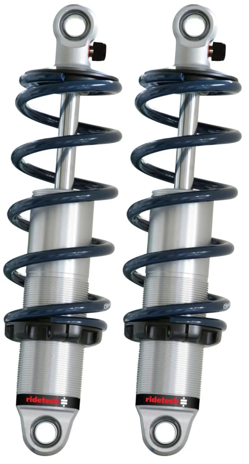 Ridetech Hq Series Coilover Suspension – Rear Pair For 2007–2013 Silverado/Sierra 1500 2Wd 1