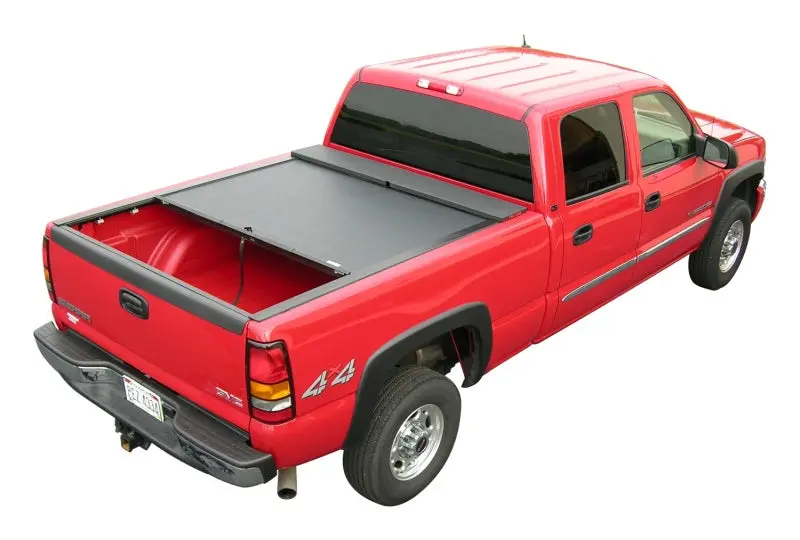 Roll-N-Lock M-Series Retractable Tonneau Cover For 1999–2007 Chevy Silverado/Sierra Short Bed (77.75 Inches) 2