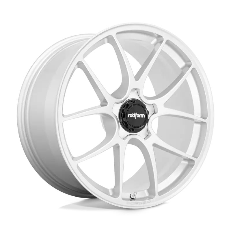 Rotiform R900 Ltn Gloss Silver Wheel – 21X9.5 Inch, 5X112Mm, +30Mm Offset 1