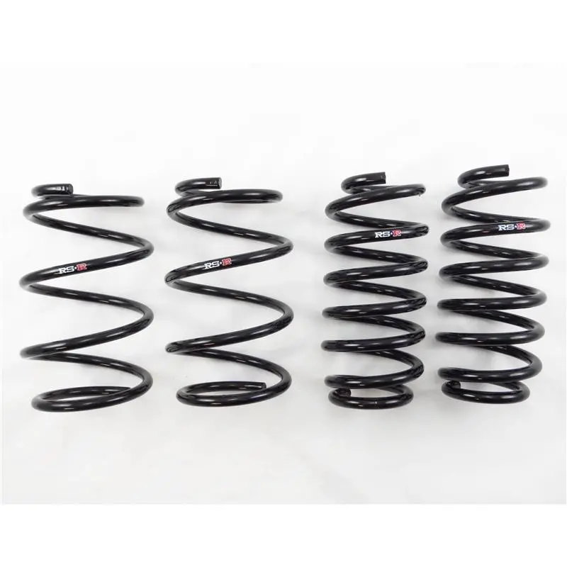 Rs-R Lowering Spring Kit For 2010+ Lexus Ct200H (Zwa10) 1