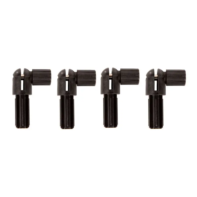 Rugged Ridge Bow Knuckle Kit For Soft Top Installation – Compatible With 2007–2012 Jeep Wrangler Jk Unlimited 1