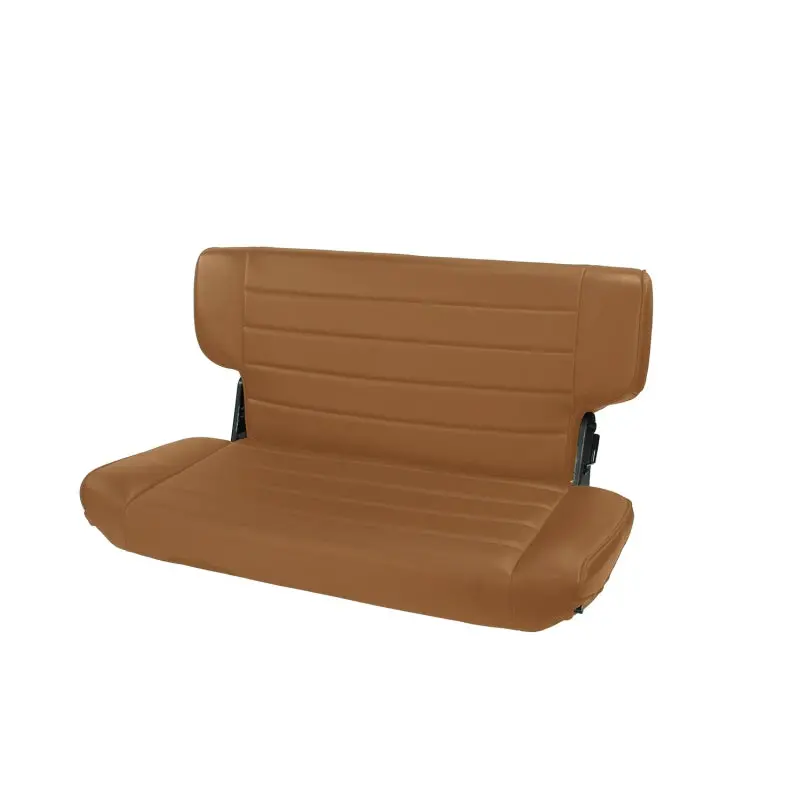 Rugged Ridge Fold-And-Tumble Rear Seat Conversion Kit For 1997–2002 Jeep Wrangler Tj 1