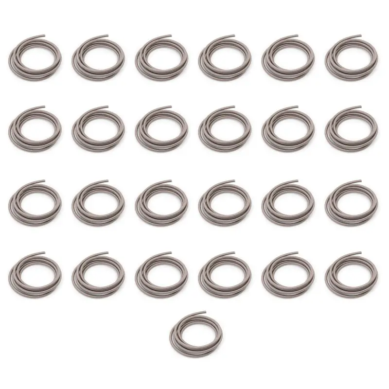 Russell Performance Pwr Flex Hose – -6 An Size, 3-Foot Length – Bulk Pack (25 Units) 1