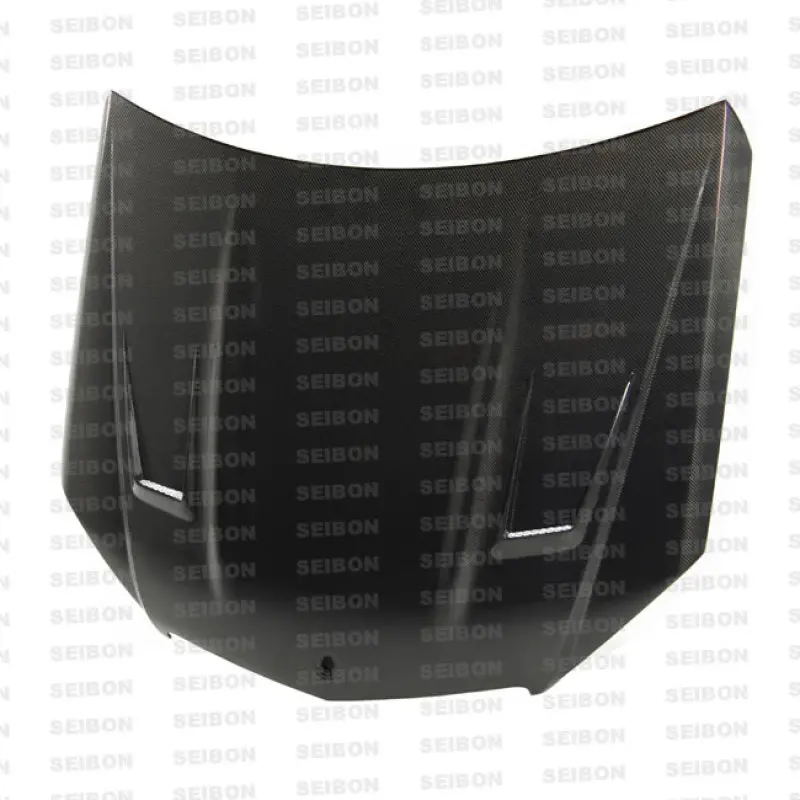 Seibon Gt-Style Carbon Fiber Hood For 2007–2010 Mercedes-Benz C-Class Amg 63 Only 1