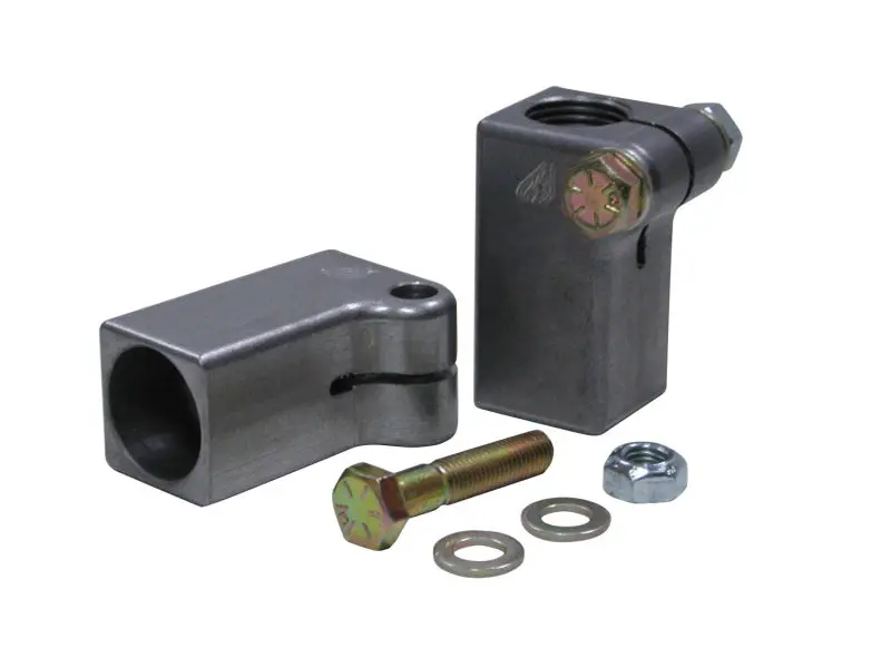 Spc Performance R-Sqr Recirculating Ball Steering Rack — 1 1/4"-12 Thread 1