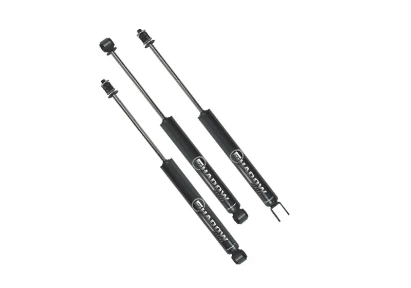 Superlift Extended Front Shock For 1984–1985 Toyota 4Runner – 18.92" Extended, 11.92" Collapsed 1