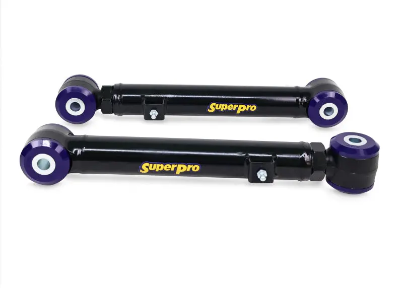 Superpro 20-24 Jeep Gladiator Hd Adjustable Rear Upper Trailing Arm Set 1
