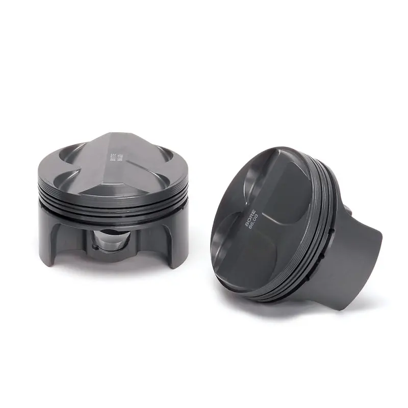 Supertech Forged Pistons For Honda K24 Engines – 88.0Mm (+1Mm Oversize), +8Cc Dome, 13.2:1 Cr (Set Of 4, Rings Not Included) 1