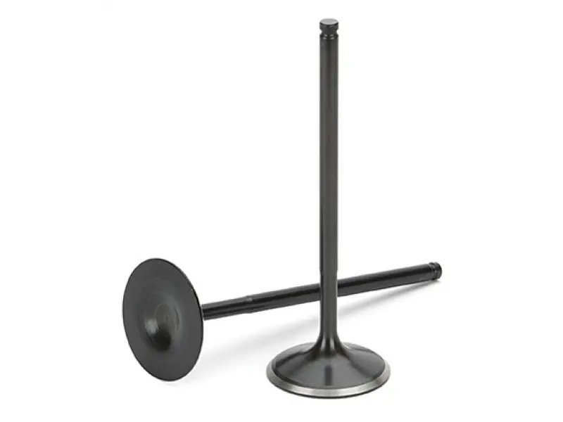 Supertech Mazda/Ford Duratec 2.0L/2.3L Black Nitrided Intake Valve - Set Of 8 1