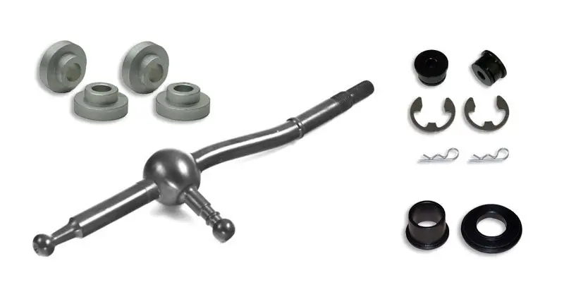 Torque Solution Complete Shifter Upgrade Kit For Mitsubishi Lancer Evolution X (2010+) 1