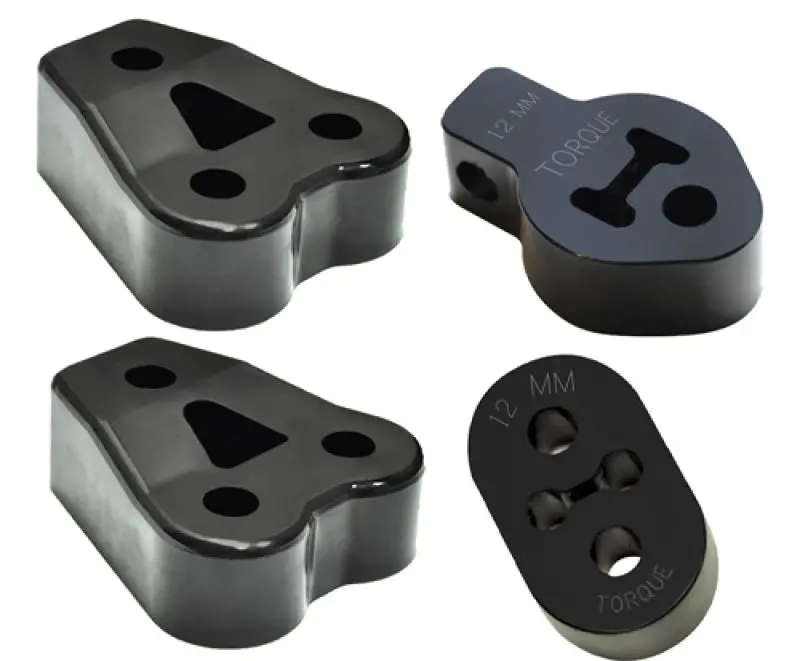 Torque Solution Exhaust Mount Kit For Mitsubishi Lancer Evolution X (2008–2011) 1