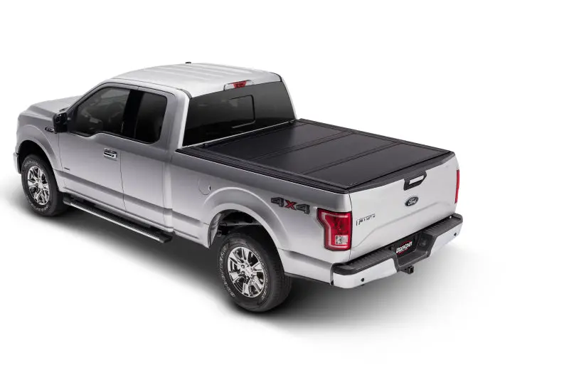 Undercover Ultra Flex Retractable Truck Bed Cover For 2008–2016 Ford F-250/F-350 (6.8-Foot Bed) – Matte Black 1