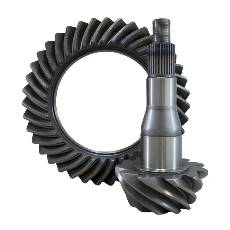 Usa Standard Ring And Pinion Gear Set – 4.56 Ratio, Compatible With 2011+ Ford 9.75-Inch Axle Assemblies 1