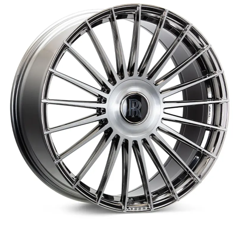 Vossen Hf-8 Deep-Dish Forged Wheel – 22X9.5", 5X112, Et8, 66.5Mm Cb 1