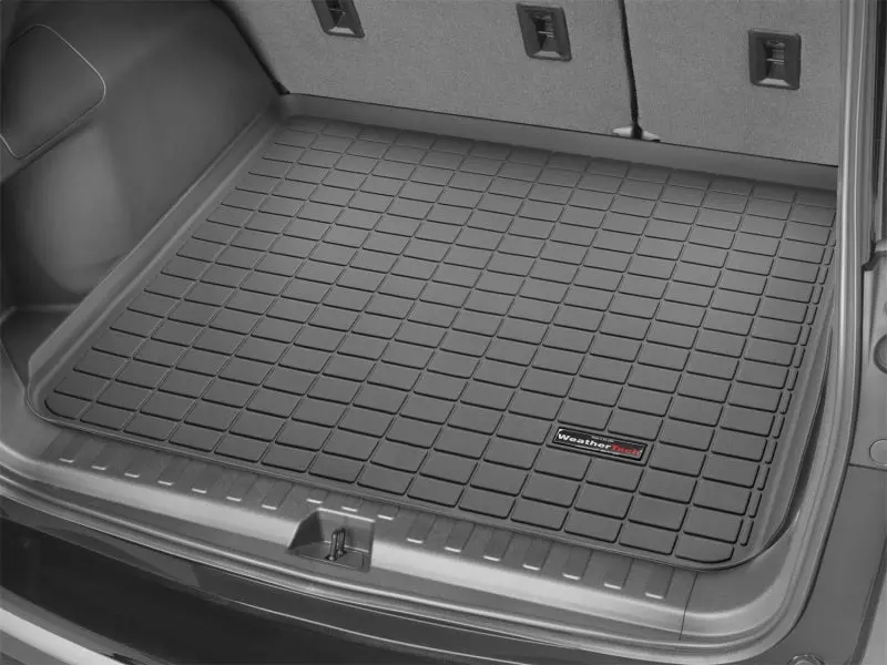 Weathertech 2014+ Fiat 500L Cargo Liner - Black 1