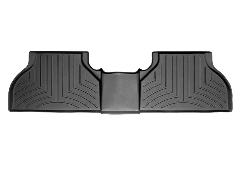 Weathertech Black Rear Floorliner For 2010+ Lexus Rx Models 1
