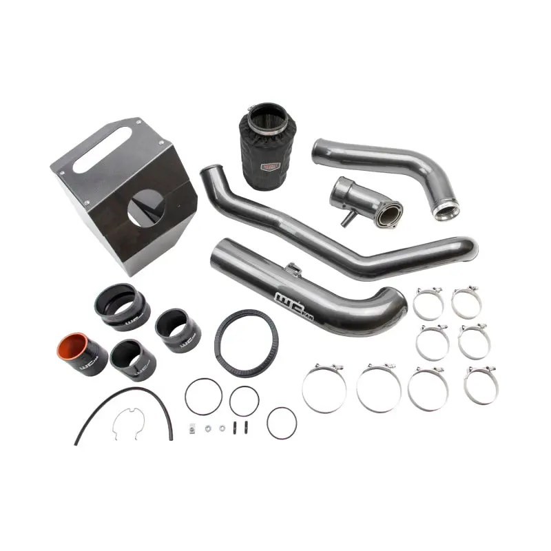 Wehrli Performance Stage 2 High-Flow Bundle For 2017–2019 Duramax L5P – Illusion Blueberry Finish 1