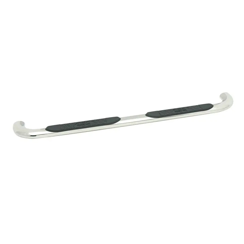 Westin Platinum Oval Nerf Step Bars – Stainless Steel, Fits 1999–2013 Chevy Silverado 1500 Extended Cab 1