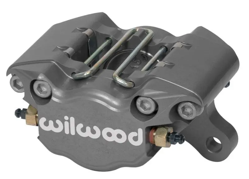 Wilwood Dynapro Single-Piston Caliper – 3.25″ Mount, 1.38″ Pistons, .38″ Rotor Thickness 1