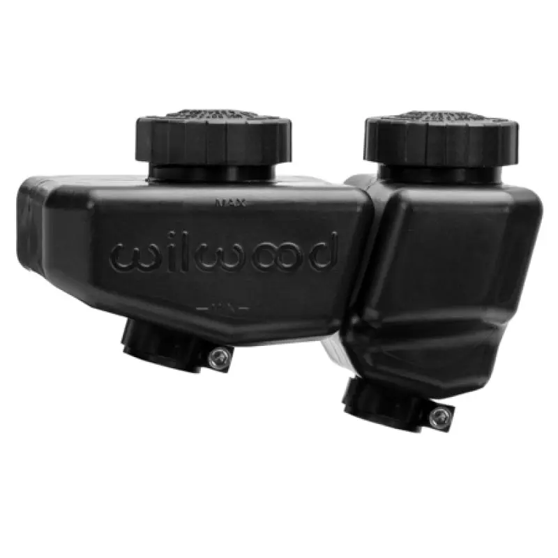 Wilwood G-Body Remote Tandem Brake Reservoir Kit – 7.0 Oz Capacity 1