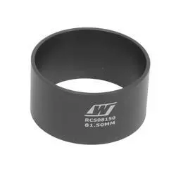 Wiseco 87.5Mm Black Anodized Piston Ring Compressor Sleeve – Precision Fit 1