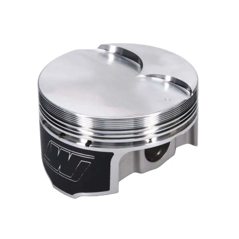 Wiseco Ls-Series Forged Piston Kit: -3.2Cc Dish, 3.903In Bore, Chevy Ls Engine 1